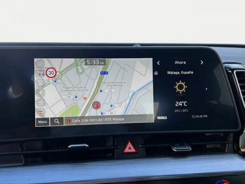 Kia Sportage 1.6 T-GDi MHEV Drive 4x2 118 kW (160 CV)