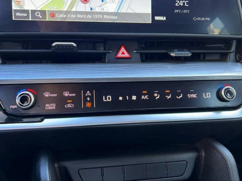 Kia Sportage 1.6 T-GDi MHEV Drive 4x2 118 kW (160 CV)