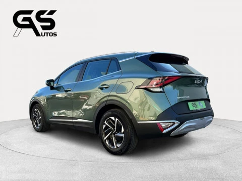 Kia Sportage 1.6 T-GDi MHEV Drive 4x2 118 kW (160 CV)