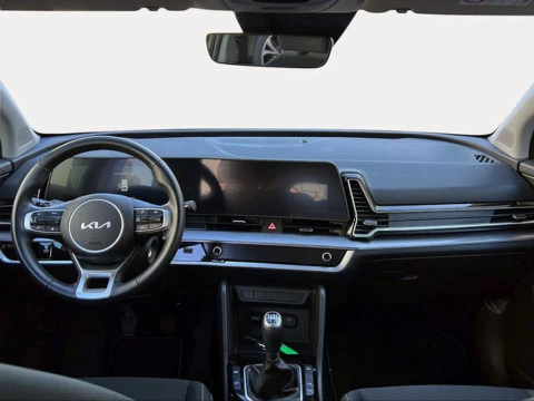 Kia Sportage 1.6 T-GDi MHEV Drive 4x2 118 kW (160 CV)