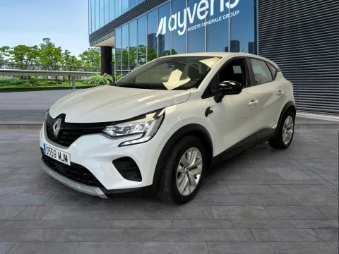 Renault Captur evolution E-Tech full hybr 105kW (145CV)