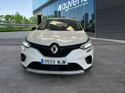 Renault Captur evolution E-Tech full hybr 105kW (145CV)