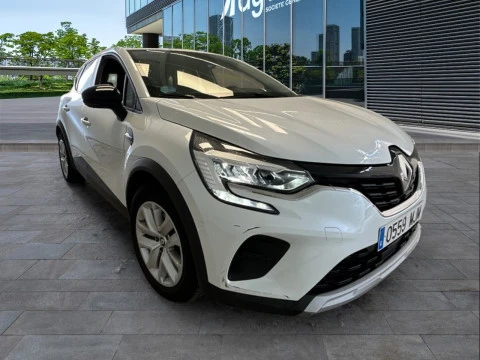 Renault Captur evolution E-Tech full hybr 105kW (145CV)