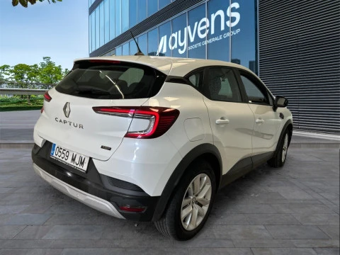 Renault Captur evolution E-Tech full hybr 105kW (145CV)