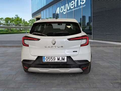 Renault Captur evolution E-Tech full hybr 105kW (145CV)