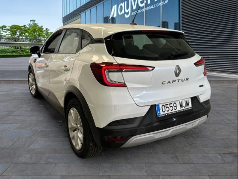 Renault Captur evolution E-Tech full hybr 105kW (145CV)
