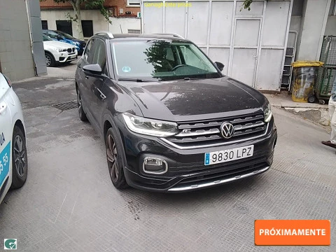 Volkswagen T-Cross SPORT 1.5 TSI 150CV DSG 5P Volkswagen T-Cross SPORT 1.5 TSI 150CV DSG 5P