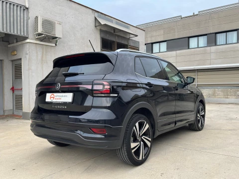 Volkswagen T-Cross SPORT 1.5 TSI 150CV DSG 5P