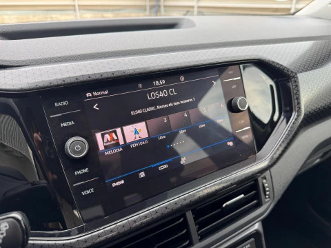 Volkswagen T-Cross SPORT 1.5 TSI 150CV DSG 5P