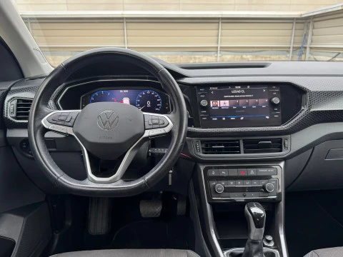 Volkswagen T-Cross SPORT 1.5 TSI 150CV DSG 5P