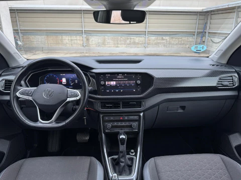 Volkswagen T-Cross SPORT 1.5 TSI 150CV DSG 5P