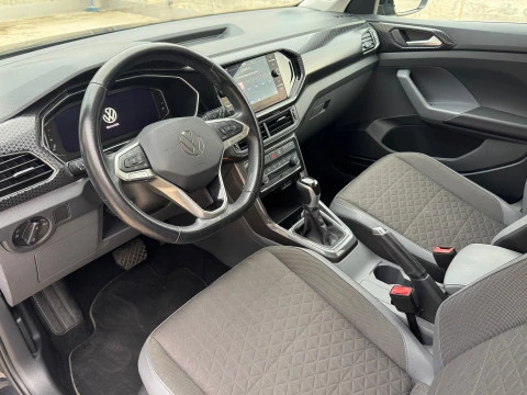 Volkswagen T-Cross SPORT 1.5 TSI 150CV DSG 5P