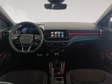 Skoda Fabia 1.0 TSI 85KW (115CV) DSG Monte Carlo