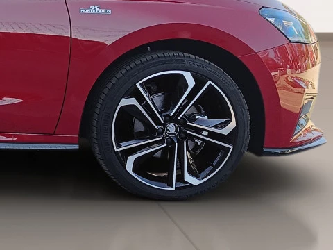 Skoda Fabia 1.0 TSI 85KW (115CV) DSG Monte Carlo