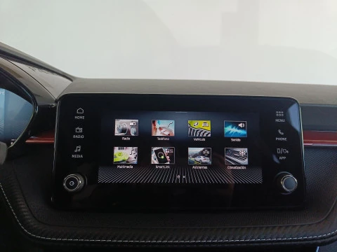 Skoda Fabia 1.0 TSI 85KW (115CV) DSG Monte Carlo