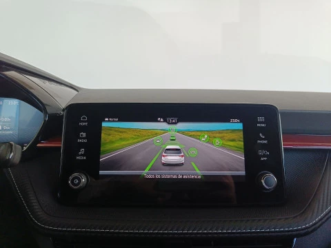 Skoda Fabia 1.0 TSI 85KW (115CV) DSG Monte Carlo