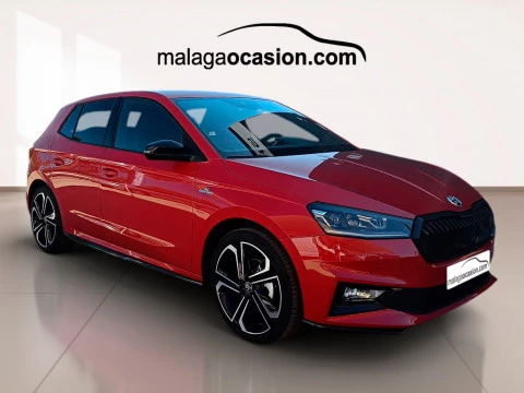 Skoda Fabia 1.0 TSI 85KW (115CV) DSG Monte Carlo