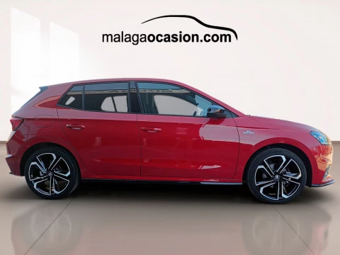 Skoda Fabia 1.0 TSI 85KW (115CV) DSG Monte Carlo