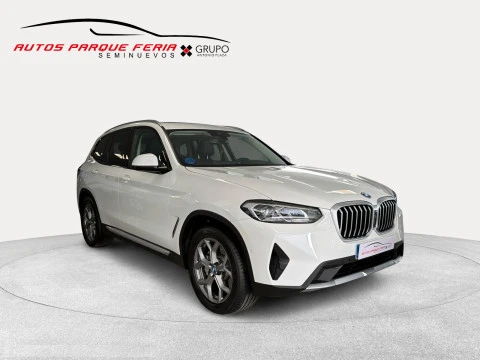 BMW X3 xDrive30e xLine