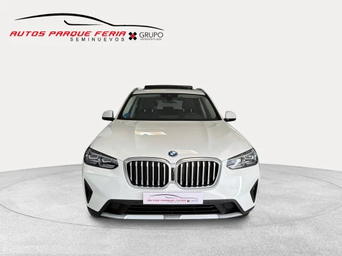 BMW X3 xDrive30e xLine