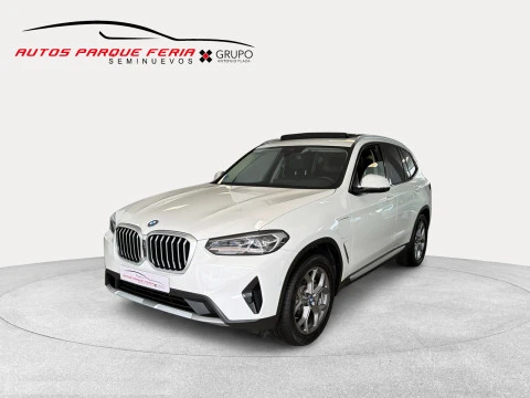BMW X3 xDrive30e xLine