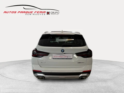 BMW X3 xDrive30e xLine