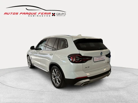 BMW X3 xDrive30e xLine