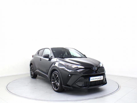 Toyota C-HR CH Toyota C-HR - MY22