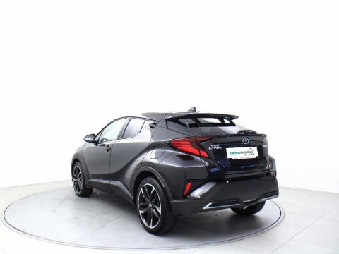 Toyota C-HR CH Toyota C-HR - MY22