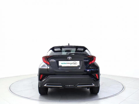 Toyota C-HR CH Toyota C-HR - MY22
