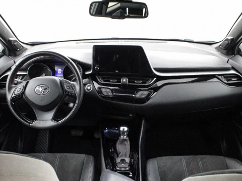 Toyota C-HR CH Toyota C-HR - MY22