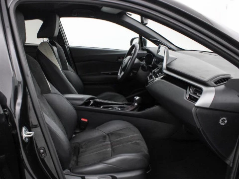 Toyota C-HR CH Toyota C-HR - MY22