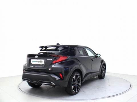 Toyota C-HR CH Toyota C-HR - MY22