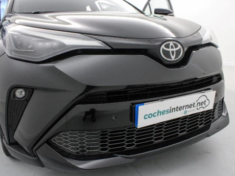 Toyota C-HR CH Toyota C-HR - MY22