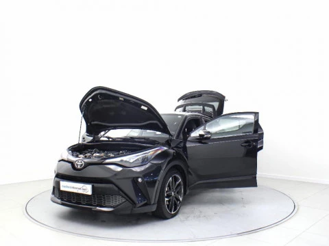 Toyota C-HR CH Toyota C-HR - MY22