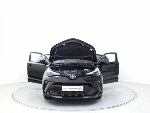 Toyota C-HR CH Toyota C-HR - MY22