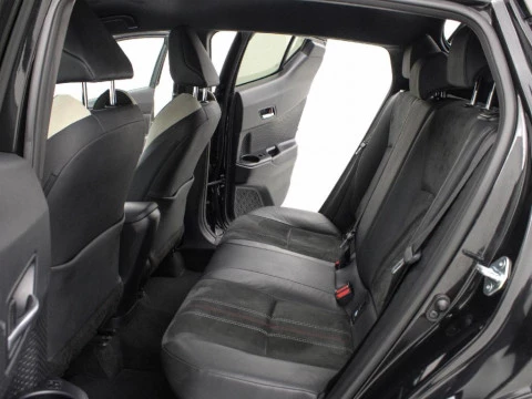 Toyota C-HR CH Toyota C-HR - MY22