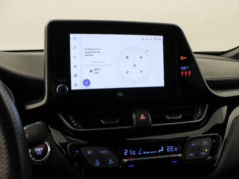 Toyota C-HR CH Toyota C-HR - MY22