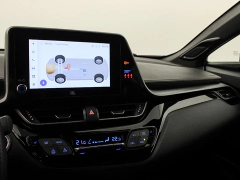 Toyota C-HR CH Toyota C-HR - MY22