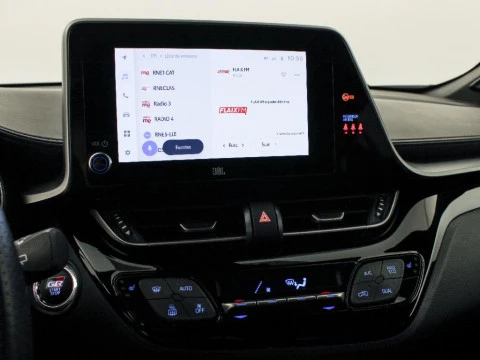 Toyota C-HR CH Toyota C-HR - MY22