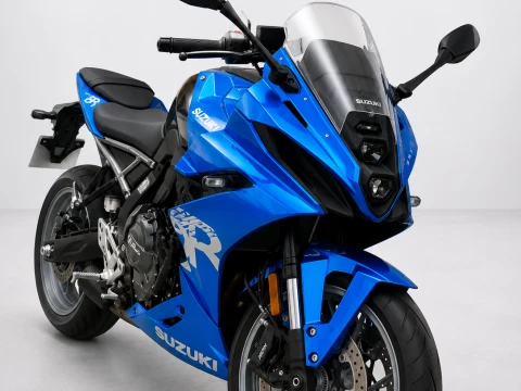 Suzuki GSX 8R