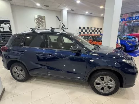 Suzuki Vitara 1.4T S2 2WD MILD HYBRID Suzuki Vitara 1.4T S2 2WD MILD HYBRID