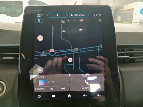 Renault Clio Zen E-Tech Híbrido 104 kW (140CV)