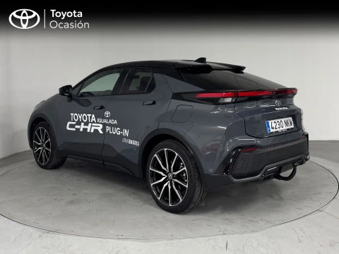 Toyota C-HR GR Sport Plug-in Hybrid 220