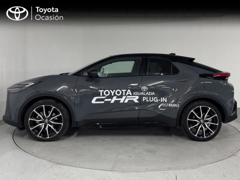 Toyota C-HR GR Sport Plug-in Hybrid 220