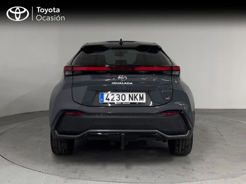Toyota C-HR GR Sport Plug-in Hybrid 220