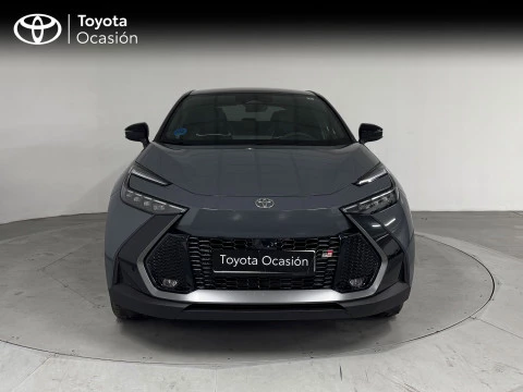 Toyota C-HR GR Sport Plug-in Hybrid 220