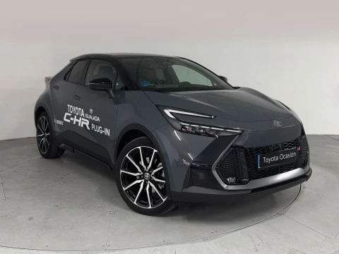 Toyota C-HR GR Sport Plug-in Hybrid 220