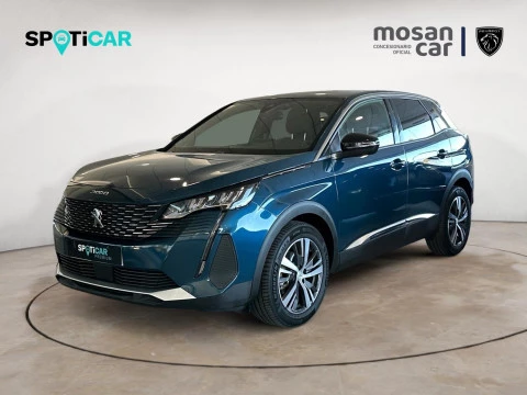 Peugeot 3008 1.2 PureTech 96KW S&S Allure Pack
