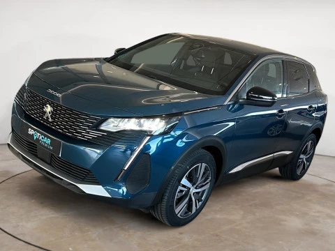Peugeot 3008 1.2 PureTech 96KW S&S Allure Pack